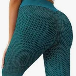 Tik Tok high-waisted butt lifting leggings/yoga pants